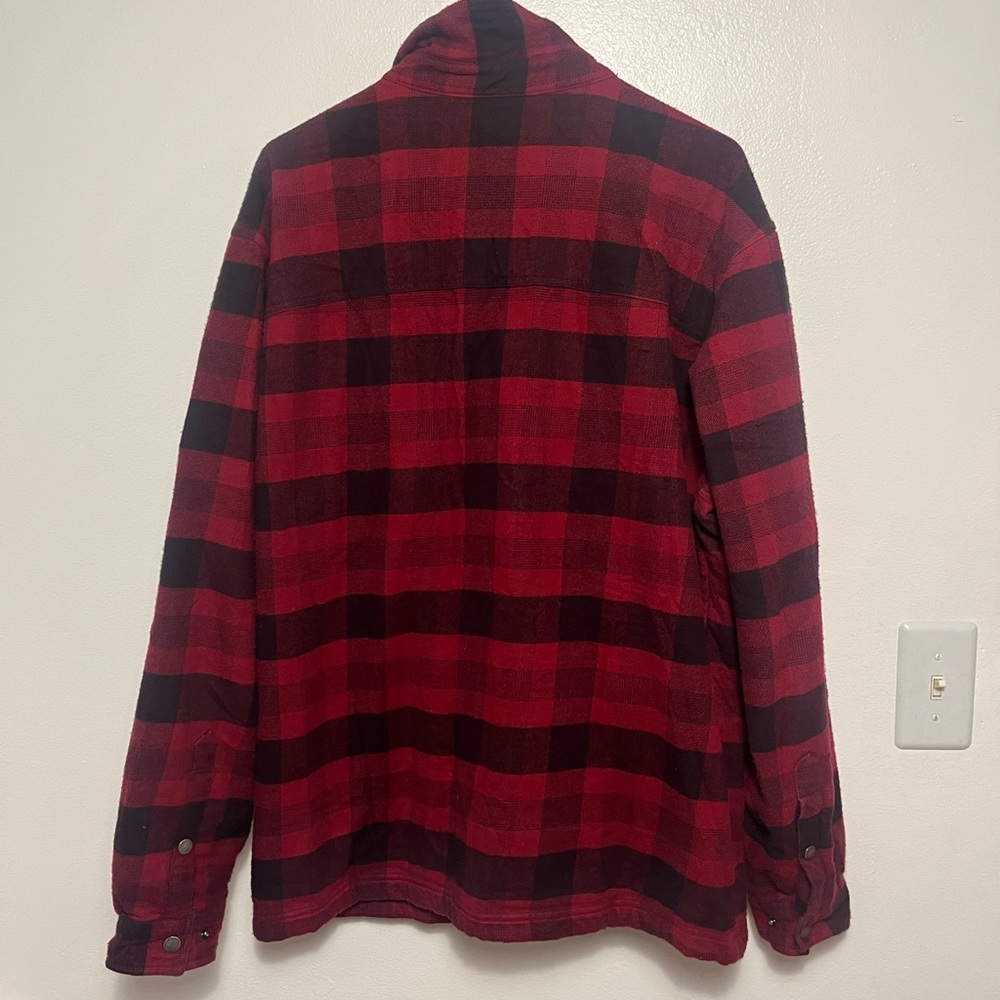 Columbia shacket size L - Picture 2 of 5